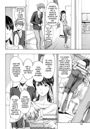 Oneesan to Aishiacchaou! | Making Love with an Older Woman  {Junryuu} - Page 153
