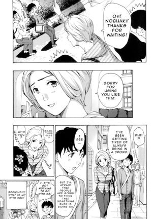 Oneesan to Aishiacchaou! | Making Love with an Older Woman  {Junryuu} - Page 132