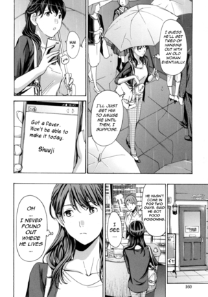 Oneesan to Aishiacchaou! | Making Love with an Older Woman  {Junryuu} - Page 157