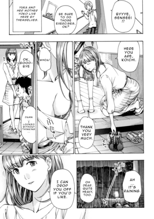 Oneesan to Aishiacchaou! | Making Love with an Older Woman  {Junryuu} - Page 10
