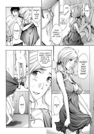 Oneesan to Aishiacchaou! | Making Love with an Older Woman  {Junryuu} - Page 73