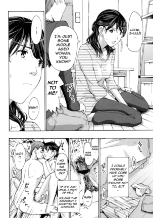 Oneesan to Aishiacchaou! | Making Love with an Older Woman  {Junryuu} - Page 149