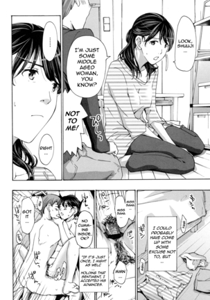 Oneesan to Aishiacchaou! | Making Love with an Older Woman  {Junryuu} Page #149