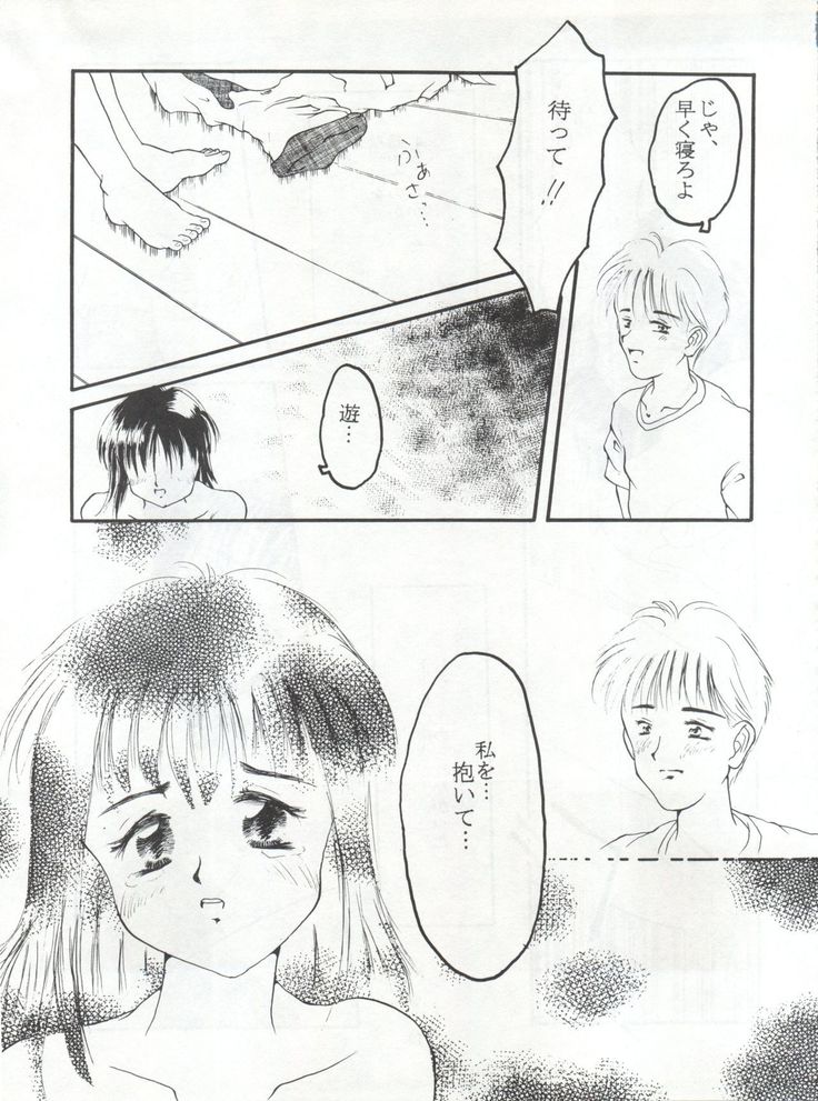 恋の性春手帳