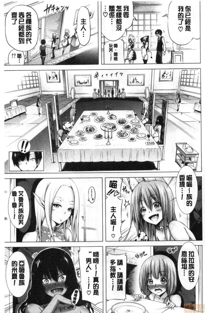 Isekai Harem Paradise Jou