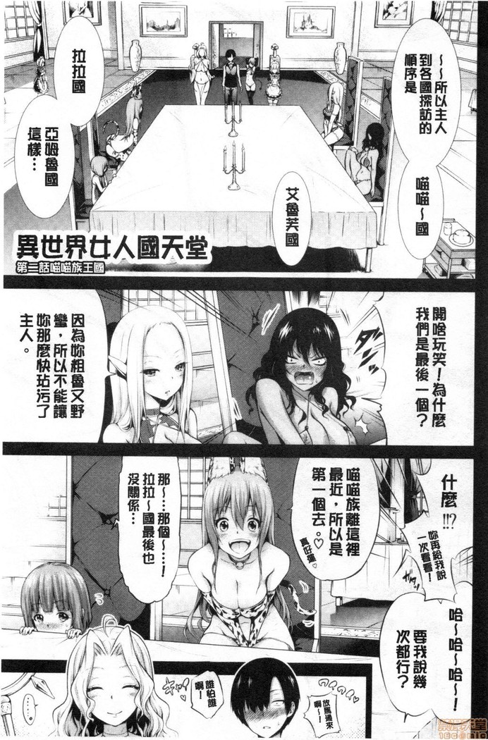 Isekai Harem Paradise Jou