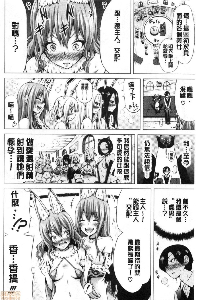 Isekai Harem Paradise Jou