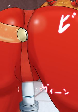 アニメヒロイン便女化計画 Page #51