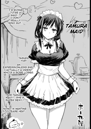 tamura maid Page #1