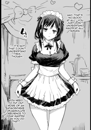 tamura maid