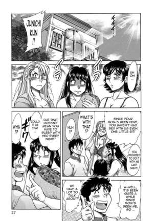 Chou Onee-san Tengoku 7 Kanketsu Hen - Page 35