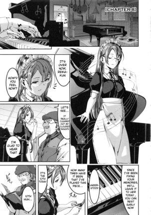Reika wa Karei na Boku no Maid Ch. 6-8 Page #47