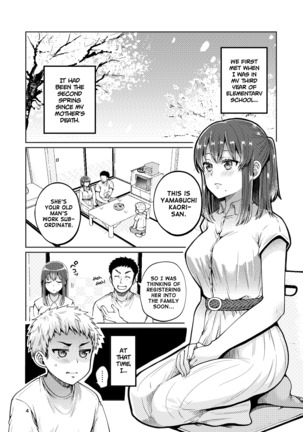 Kaa-san to Issho | Together with my Step-Mum Page #6