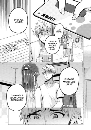 Kaa-san to Issho | Together with my Step-Mum - Page 21