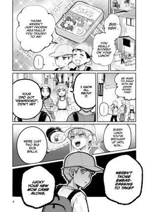 Kaa-san to Issho | Together with my Step-Mum Page #10