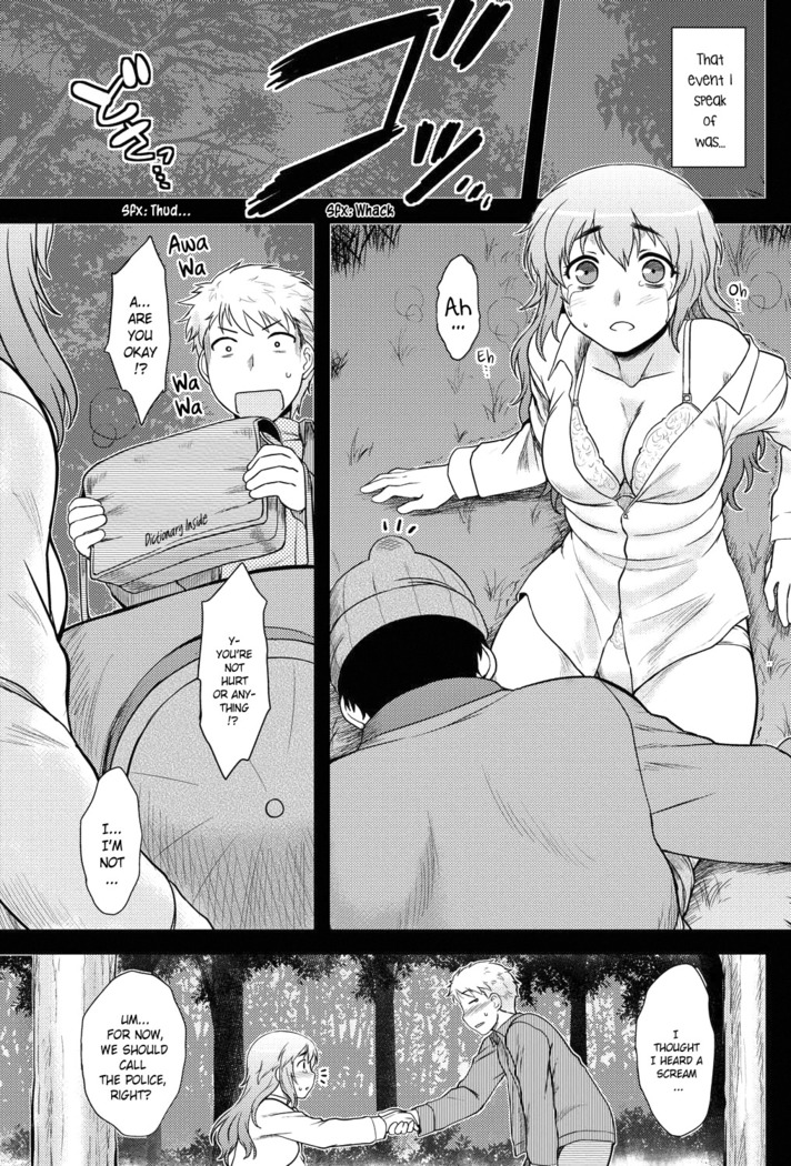 Momoiro Daydream Ch. 1-2