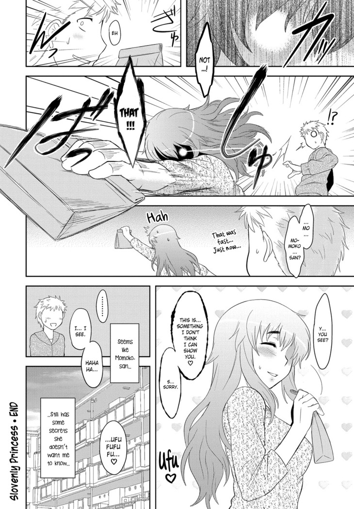 Momoiro Daydream Ch. 1-2