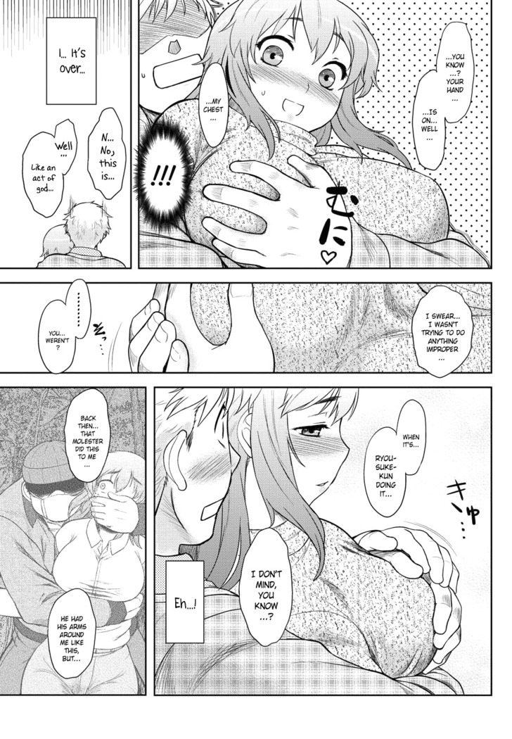 Momoiro Daydream Ch. 1-2