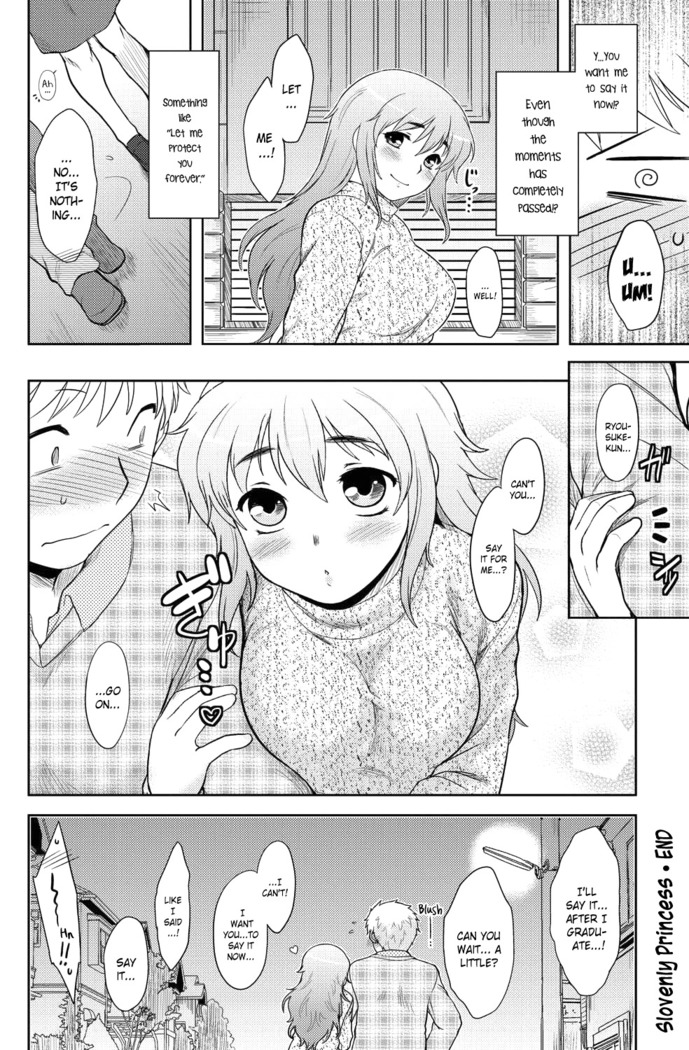 Momoiro Daydream Ch. 1-2