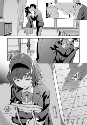 Netoriai -Watashi no Hou ga, Kimi ga Suki- | NTR Love -I'm The One Who Loves You- - Page 3