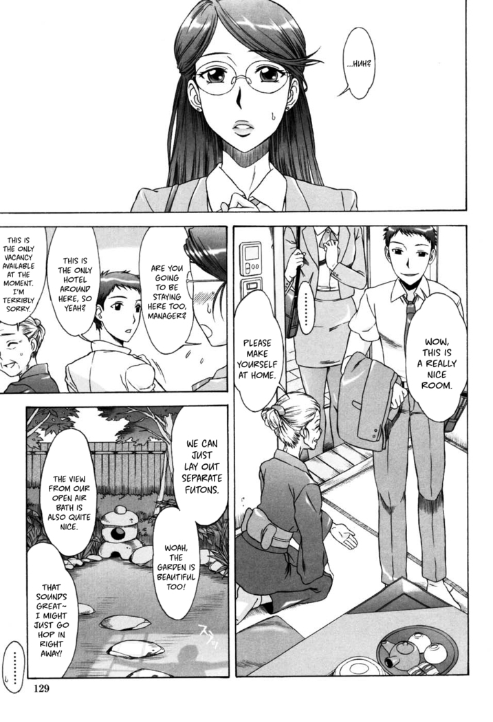 Yuuwaku no Hanazono Flower Garden of Temptation Ch 1-10