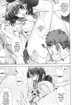 Yuuwaku no Hanazono Flower Garden of Temptation Ch 1-10 Page #179