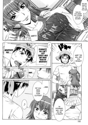 Yuuwaku no Hanazono Flower Garden of Temptation Ch 1-10 Page #158