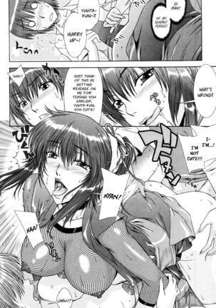 Yuuwaku no Hanazono Flower Garden of Temptation Ch 1-10 Page #48
