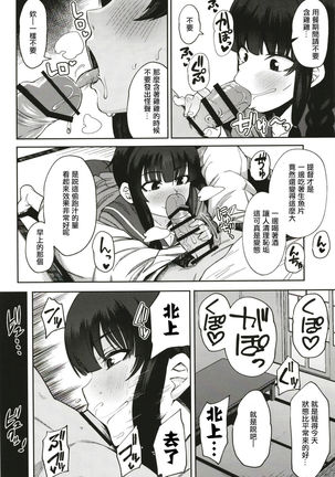 Kitakami-sama to Gachi Pako Kozukuri Time phase1+phase2 Page #4