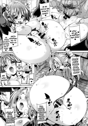 Shita no Okuchi de Chu Chu Shiyo Ch. 1-5 Page #134