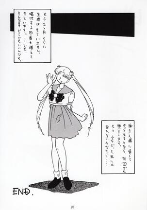 Nan Demo 9 Ultra Super Great Deluxe Page #25