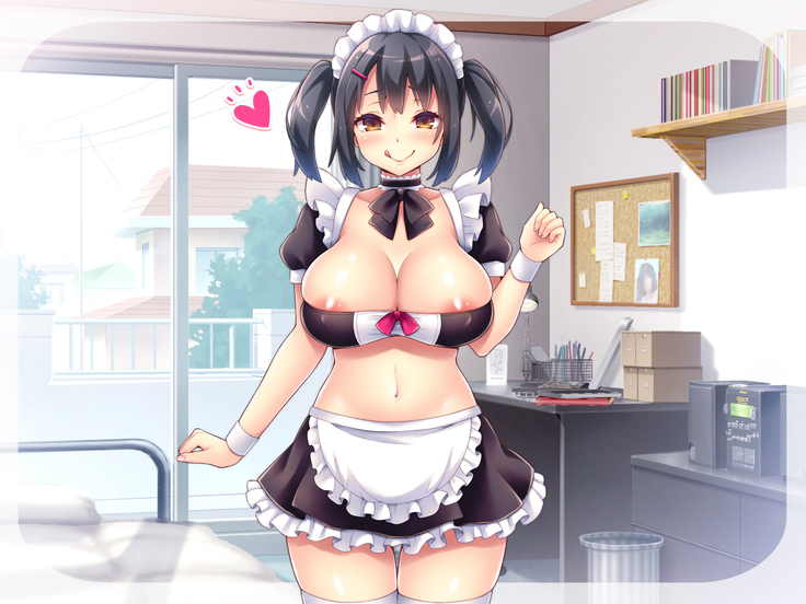 Sourou Sokushin Maid