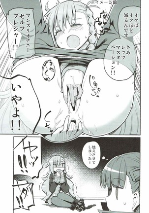 Olga Marie Animusphere no Daidasshutsu Page #6