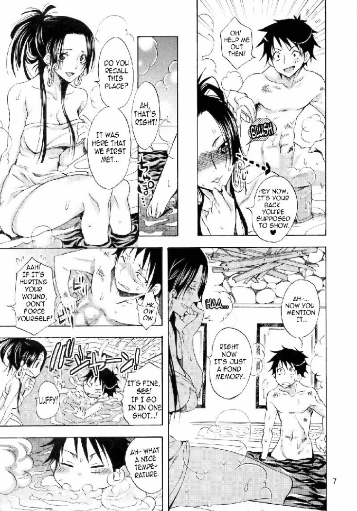Ill be the Wife of the Pirate King
