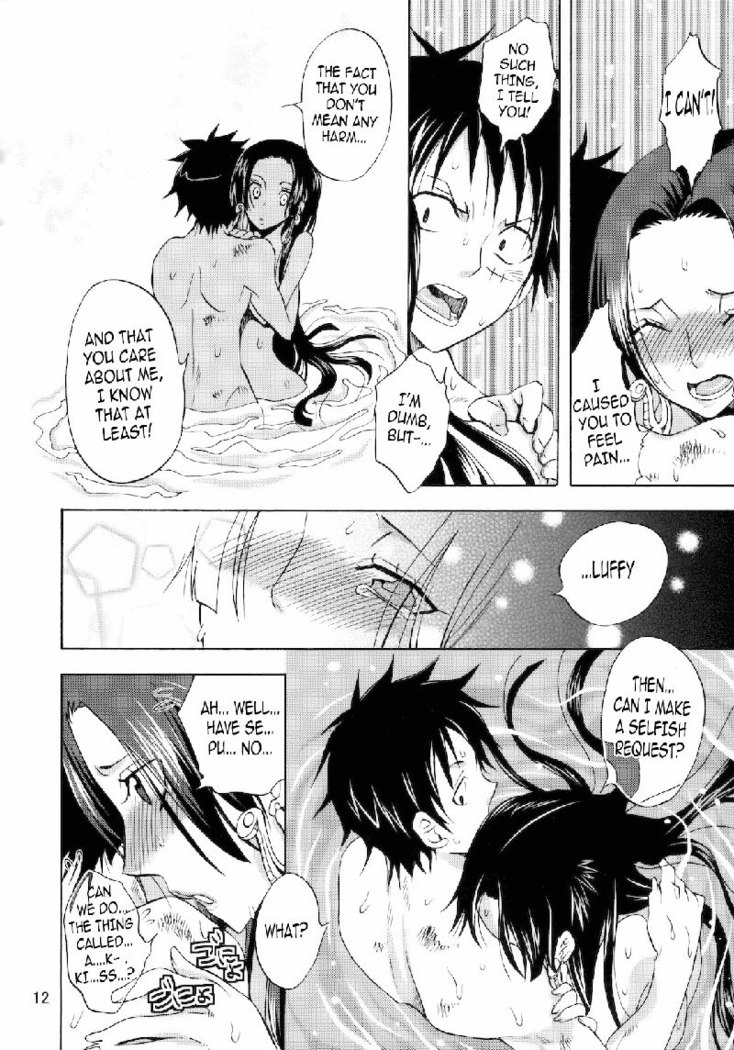 Ill be the Wife of the Pirate King