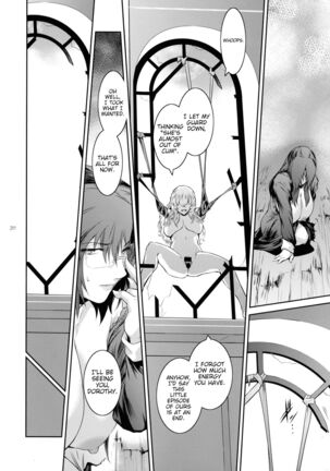 Kyoukai. 6 | Church 6 Page #19