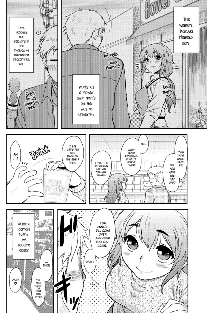 Momoiro Daydream Ch. 1-9