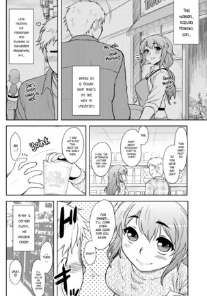 Momoiro Daydream Ch. 1-9