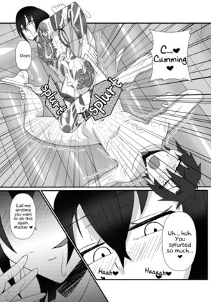 Astolfo-kun to Shinsatsu-kun to Lanling Wang-kun ga Gudao o Ijimeru Hon | Book about bullying Astolfo-kun, Shinsatsu-kun, and Lanling Wang-kun Page #15