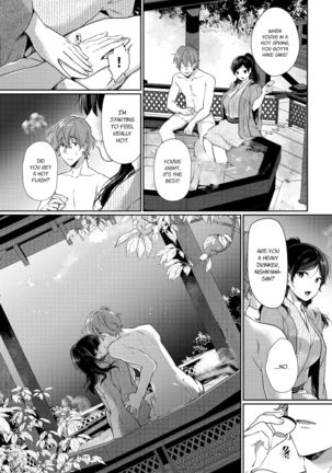 Ichigoichie o Kimi to | Once-in-a-lifetime Meeting With You - Page 8
