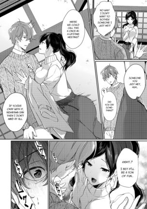 Ichigoichie o Kimi to | Once-in-a-lifetime Meeting With You - Page 5