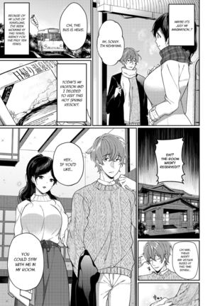 Ichigoichie o Kimi to | Once-in-a-lifetime Meeting With You - Page 4