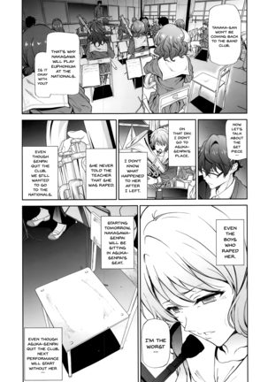 Asuka-senpai ni Hidoi Koto o Suru Hon | A Story Where You Do Something Cruel To Asuka-Senpai - Page 20