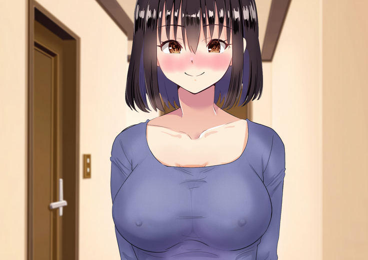 隣の新婚ホヤホヤの若妻を催眠で夫と思わせ種付けする話