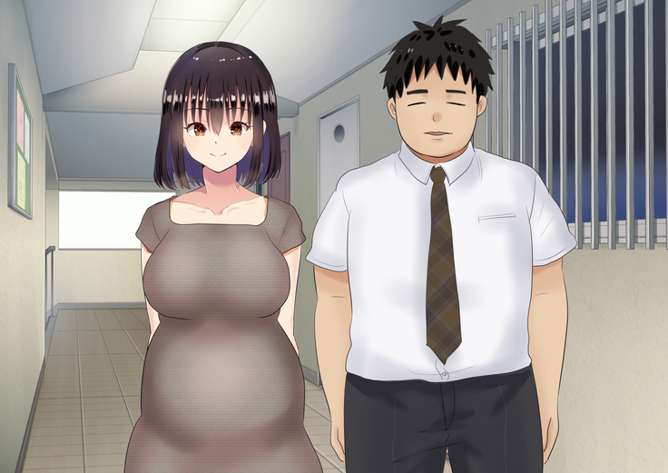隣の新婚ホヤホヤの若妻を催眠で夫と思わせ種付けする話