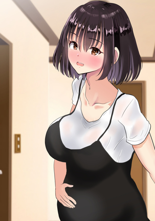 隣の新婚ホヤホヤの若妻を催眠で夫と思わせ種付けする話 Page #252