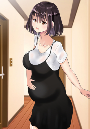 隣の新婚ホヤホヤの若妻を催眠で夫と思わせ種付けする話 Page #251