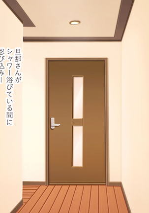 隣の新婚ホヤホヤの若妻を催眠で夫と思わせ種付けする話 Page #145