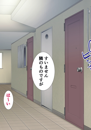 隣の新婚ホヤホヤの若妻を催眠で夫と思わせ種付けする話 Page #92