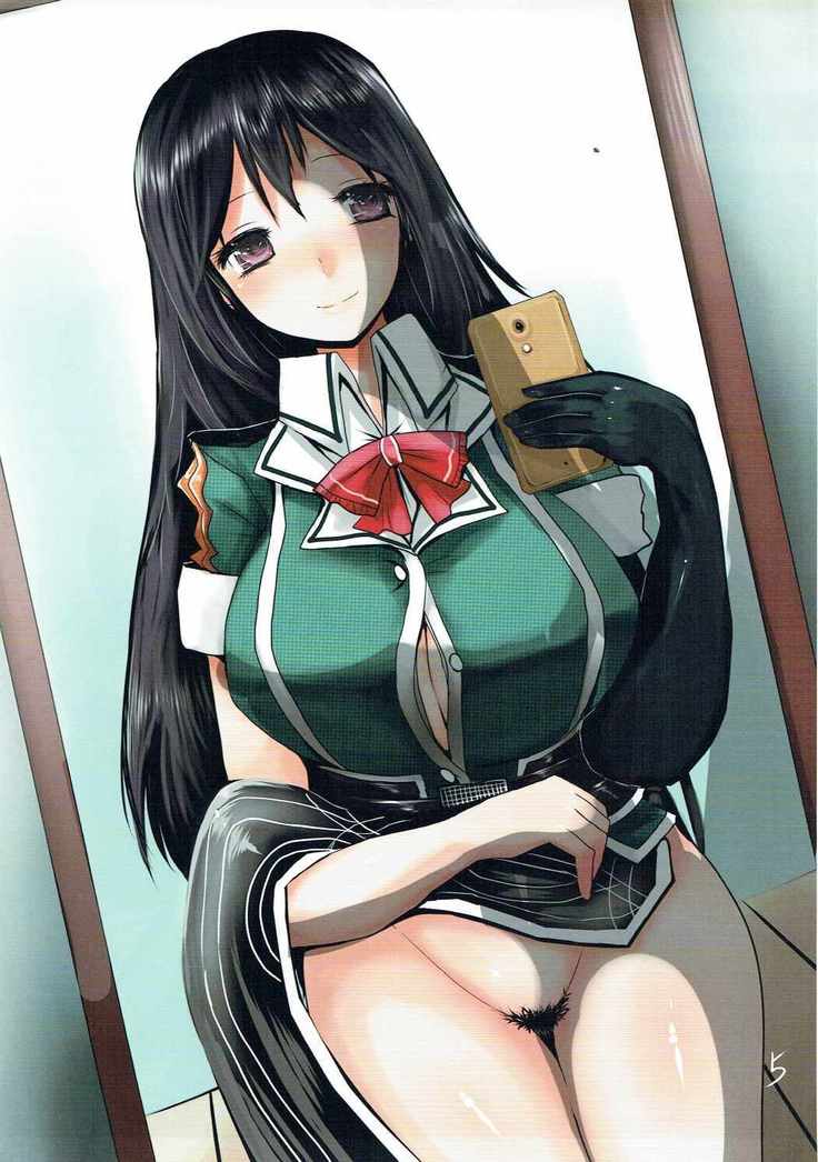Kanmusu Photograph